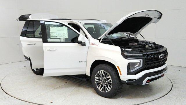 new 2025 Chevrolet Tahoe car, priced at $77,930