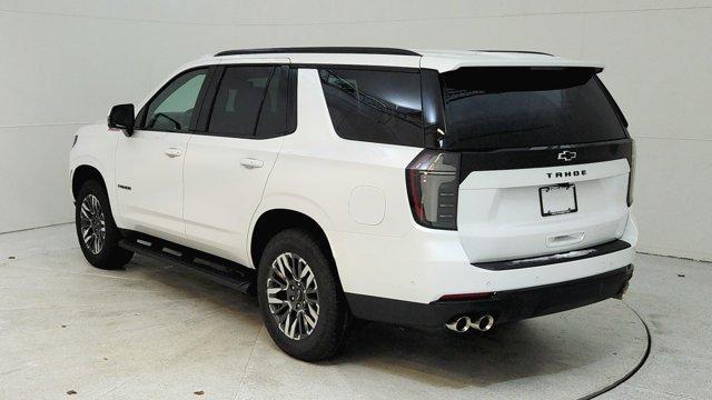 new 2025 Chevrolet Tahoe car, priced at $77,930