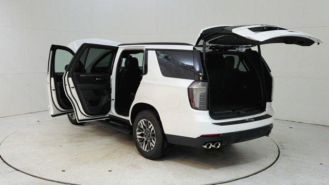 new 2025 Chevrolet Tahoe car, priced at $77,930