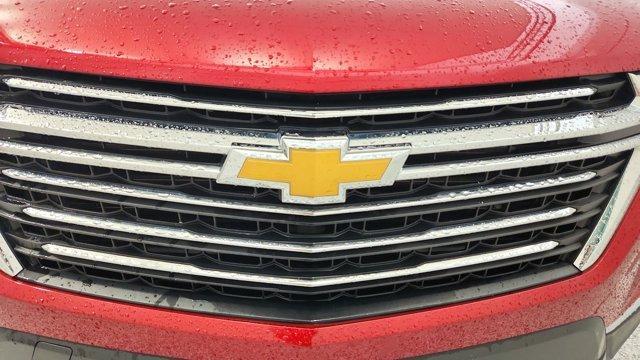 used 2022 Chevrolet Traverse car, priced at $27,491