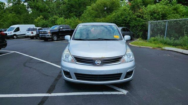 used 2011 Nissan Versa car, priced at $2,599