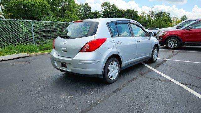 used 2011 Nissan Versa car, priced at $2,599
