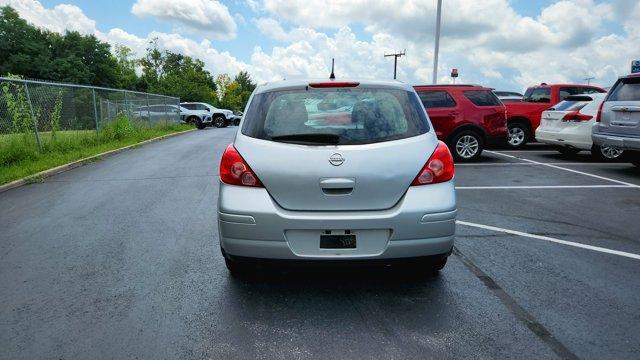 used 2011 Nissan Versa car, priced at $2,599