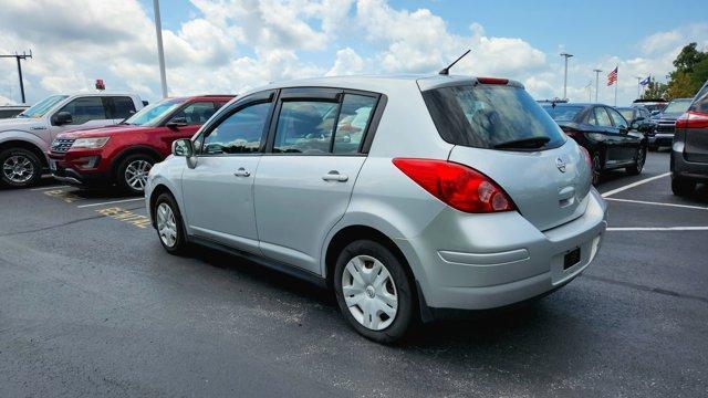 used 2011 Nissan Versa car, priced at $2,599