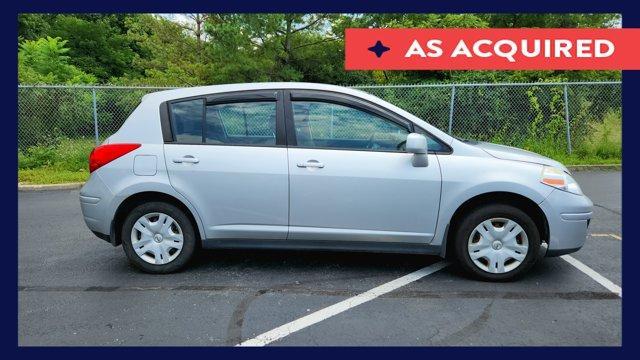 used 2011 Nissan Versa car, priced at $2,599