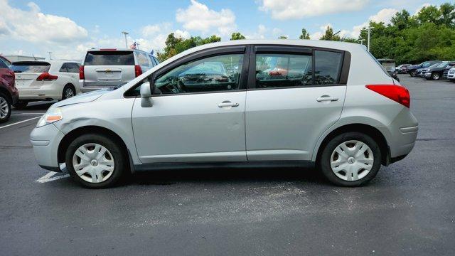 used 2011 Nissan Versa car, priced at $2,599
