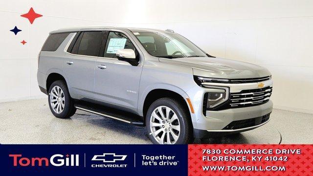 new 2026 Chevrolet Tahoe car, priced at $86,983