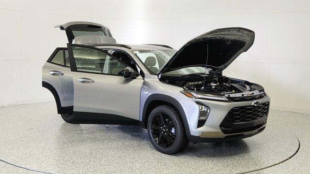 new 2025 Chevrolet Trax car, priced at $27,588