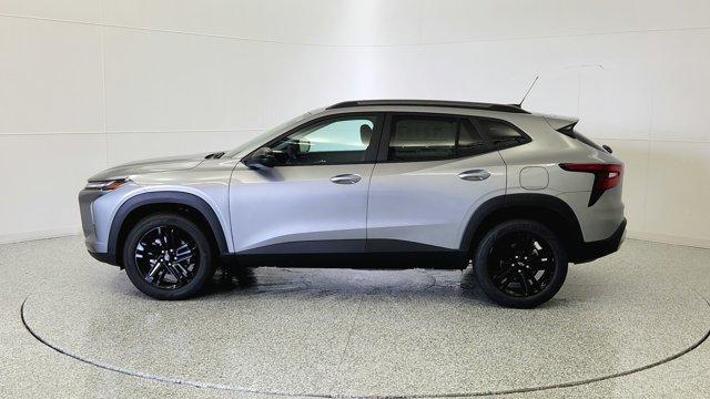 new 2025 Chevrolet Trax car, priced at $27,588