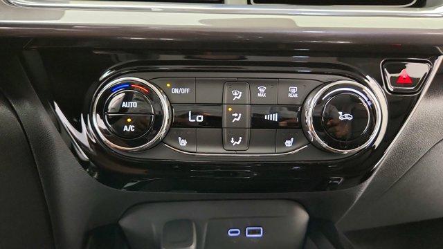 new 2025 Chevrolet Trax car, priced at $27,588