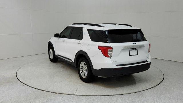 used 2020 Ford Explorer car, priced at $27,012