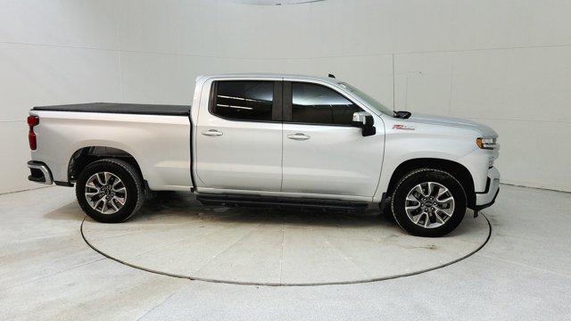 used 2022 Chevrolet Silverado 1500 Limited car, priced at $32,893