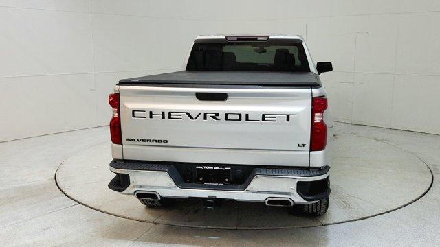 used 2022 Chevrolet Silverado 1500 Limited car, priced at $32,893