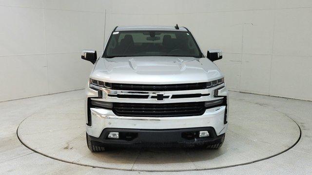 used 2022 Chevrolet Silverado 1500 Limited car, priced at $32,893