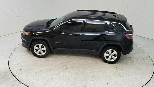 used 2018 Jeep Compass car, priced at $12,491