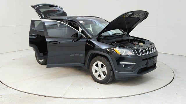 used 2018 Jeep Compass car, priced at $12,491