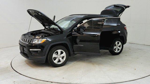 used 2018 Jeep Compass car, priced at $12,491