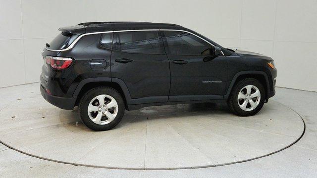 used 2018 Jeep Compass car, priced at $12,491