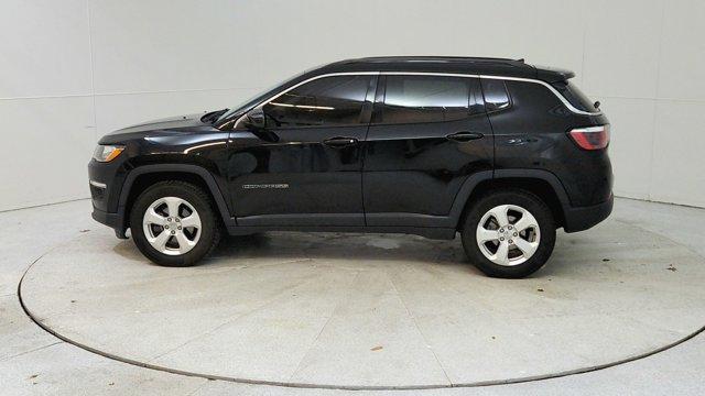 used 2018 Jeep Compass car, priced at $12,491