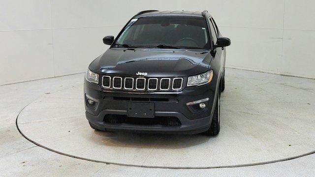 used 2018 Jeep Compass car, priced at $12,491