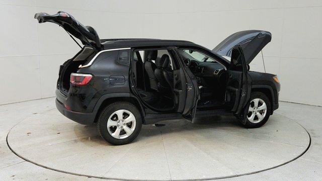 used 2018 Jeep Compass car, priced at $12,491