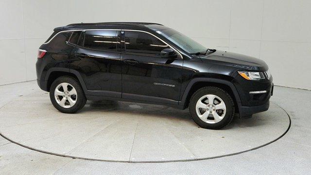 used 2018 Jeep Compass car, priced at $12,491