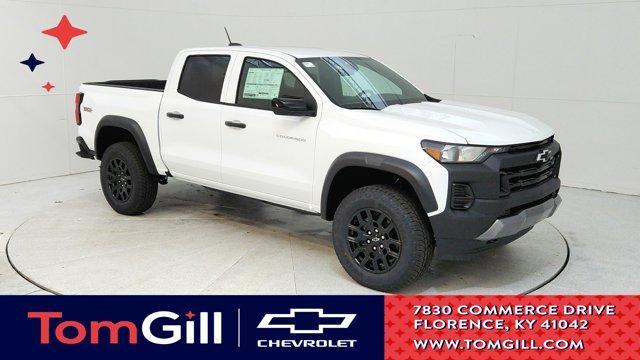 new 2024 Chevrolet Colorado car, priced at $39,390