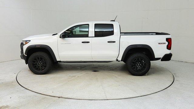 new 2024 Chevrolet Colorado car, priced at $39,390