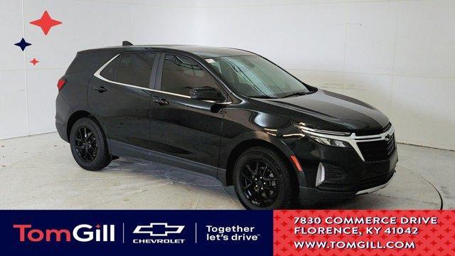 used 2022 Chevrolet Equinox car, priced at $21,991