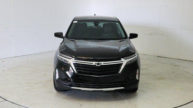 used 2022 Chevrolet Equinox car, priced at $22,192