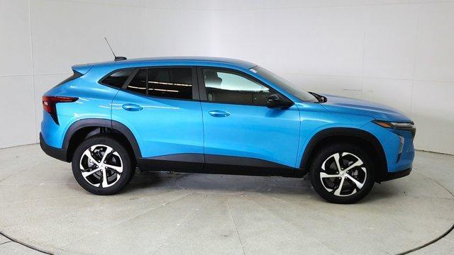 new 2025 Chevrolet Trax car, priced at $24,185