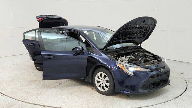 used 2022 Toyota Corolla car, priced at $17,992