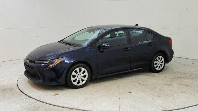 used 2022 Toyota Corolla car, priced at $17,992