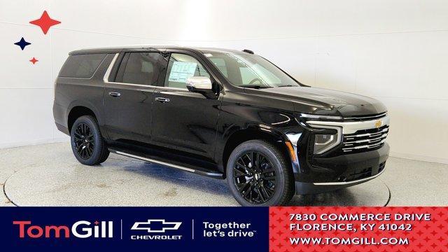 new 2026 Chevrolet Suburban car, priced at $86,978