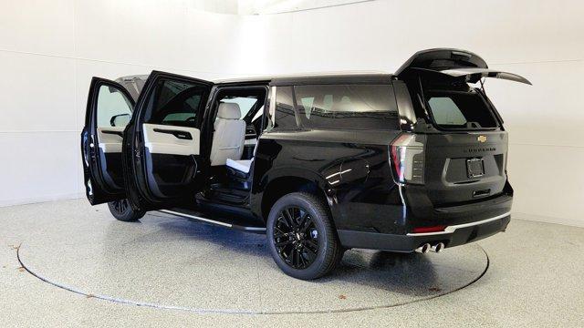 new 2026 Chevrolet Suburban car, priced at $86,978