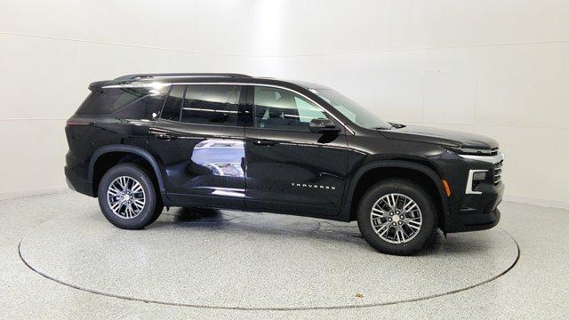 new 2026 Chevrolet Traverse car, priced at $43,818