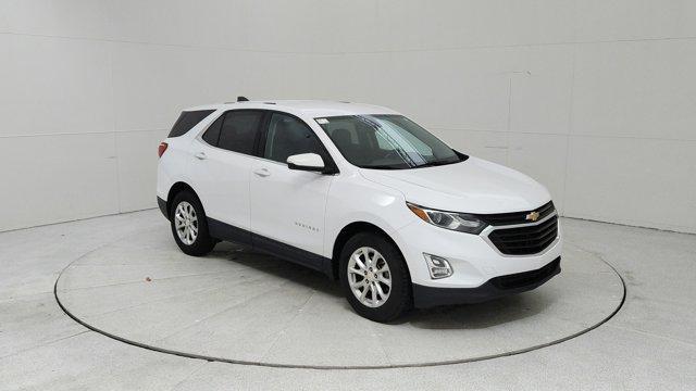 used 2018 Chevrolet Equinox car, priced at $13,991