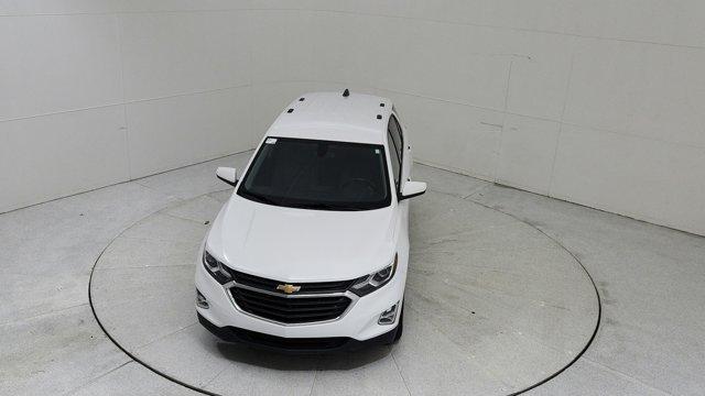 used 2018 Chevrolet Equinox car, priced at $13,991