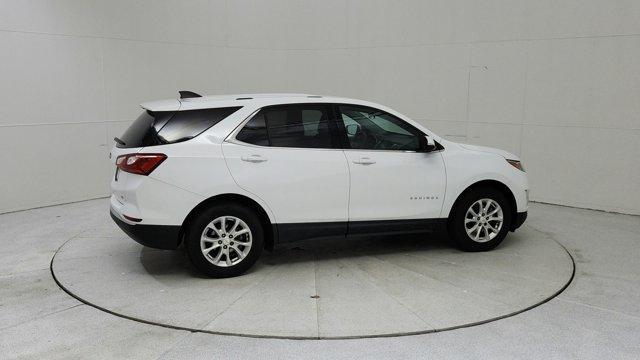 used 2018 Chevrolet Equinox car, priced at $13,991