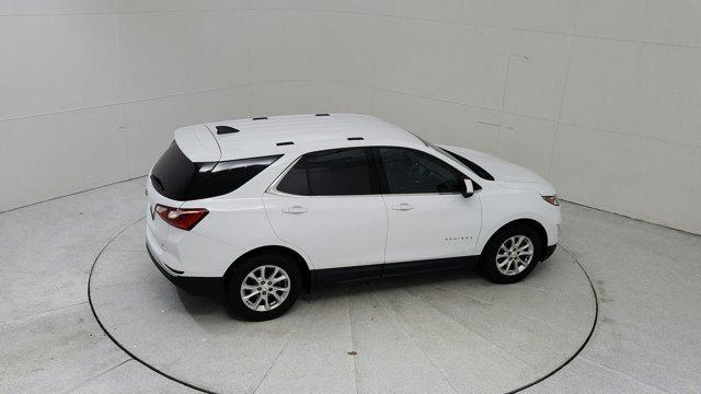 used 2018 Chevrolet Equinox car, priced at $13,991