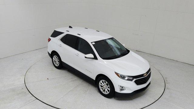 used 2018 Chevrolet Equinox car, priced at $13,991