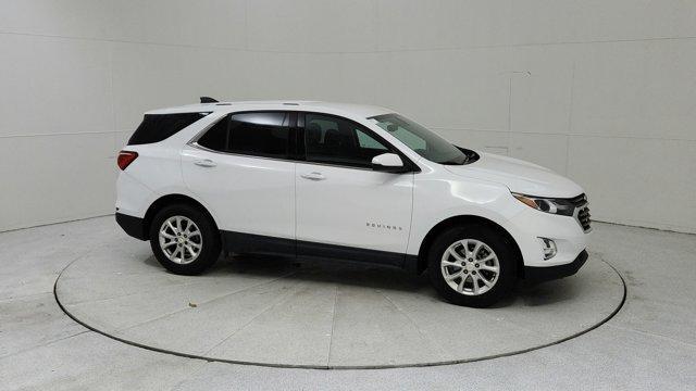 used 2018 Chevrolet Equinox car, priced at $13,991