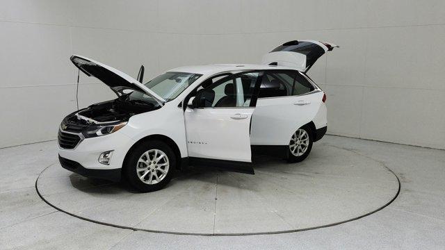 used 2018 Chevrolet Equinox car, priced at $13,991