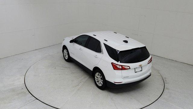 used 2018 Chevrolet Equinox car, priced at $13,991