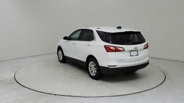 used 2018 Chevrolet Equinox car, priced at $13,991