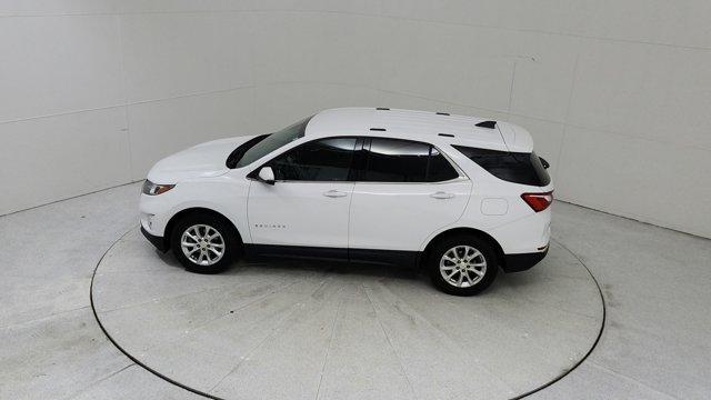 used 2018 Chevrolet Equinox car, priced at $13,991