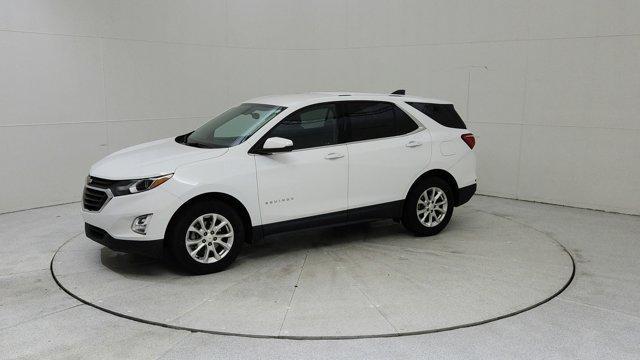 used 2018 Chevrolet Equinox car, priced at $13,991