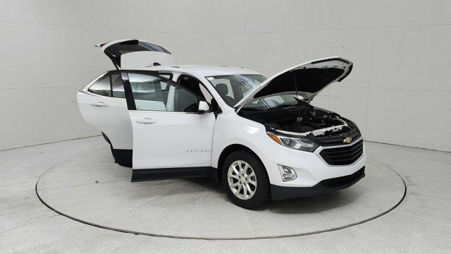 used 2018 Chevrolet Equinox car, priced at $13,991