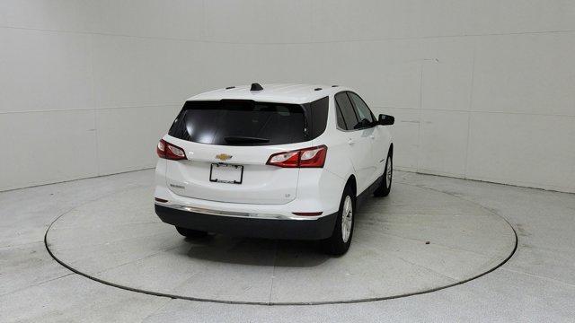 used 2018 Chevrolet Equinox car, priced at $13,991