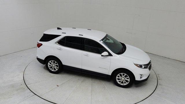 used 2018 Chevrolet Equinox car, priced at $13,991